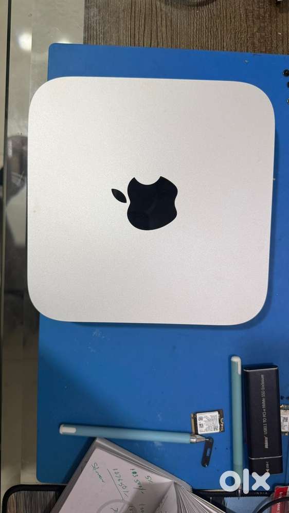 Apple Mac Mini M2 chip