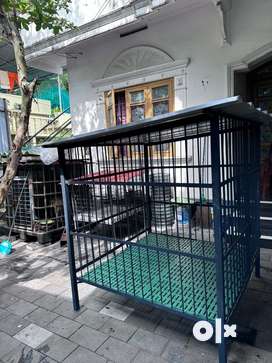 DOG CAGE WITH MATE