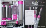 5 in 1 Premium hot air styler