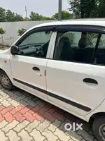 Hyundai Santro 2008 Petrol Well Maintained