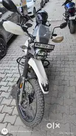 Hero Xpulse 200 BS6-2017