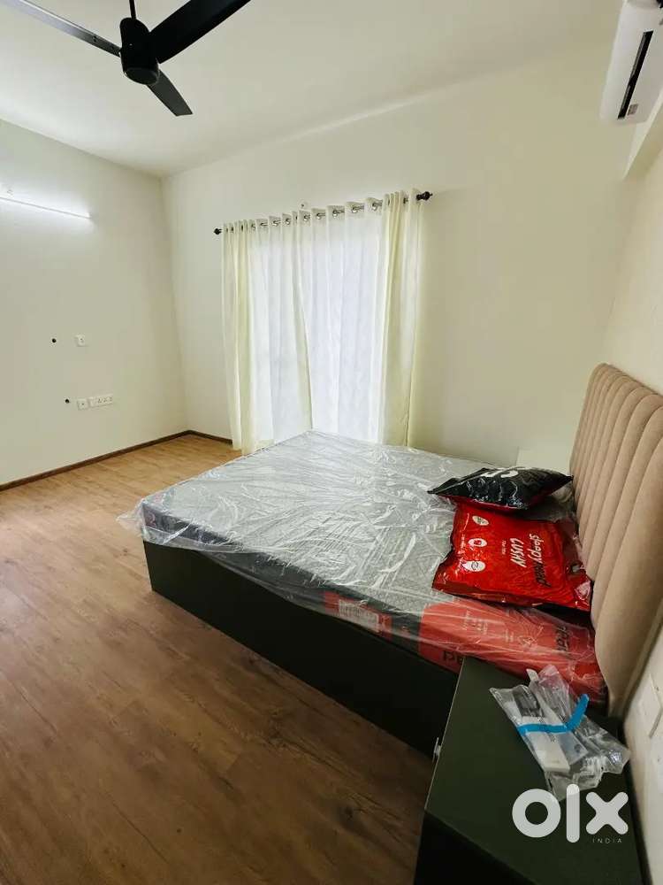 FULLY FURNISHED FLAT FOR RENT NEAR SASTHAMANGALAM