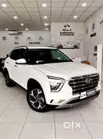 Hyundai Creta SX (O) 1.5 Diesel, 2023, Diesel