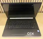 HP LAPTOP INTEL CORE I3 8TH GEN 8GB RAM 256GB SSD 1TB HDD