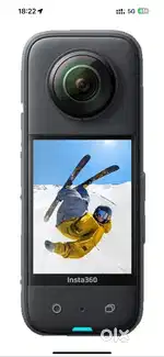 Insta 360 X3