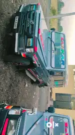 Force Motors Trax Cruiser 2003 Diesel 100000 Km Driven