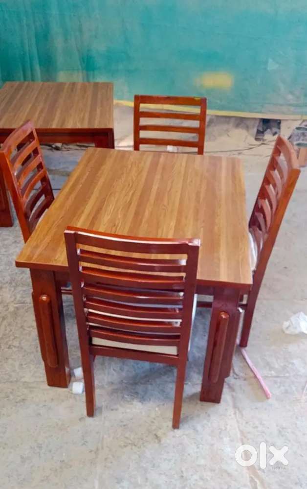 Product durable and reasonable dining table available