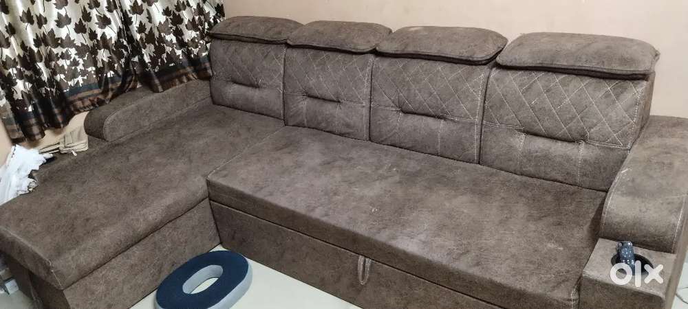 Sofa come bed