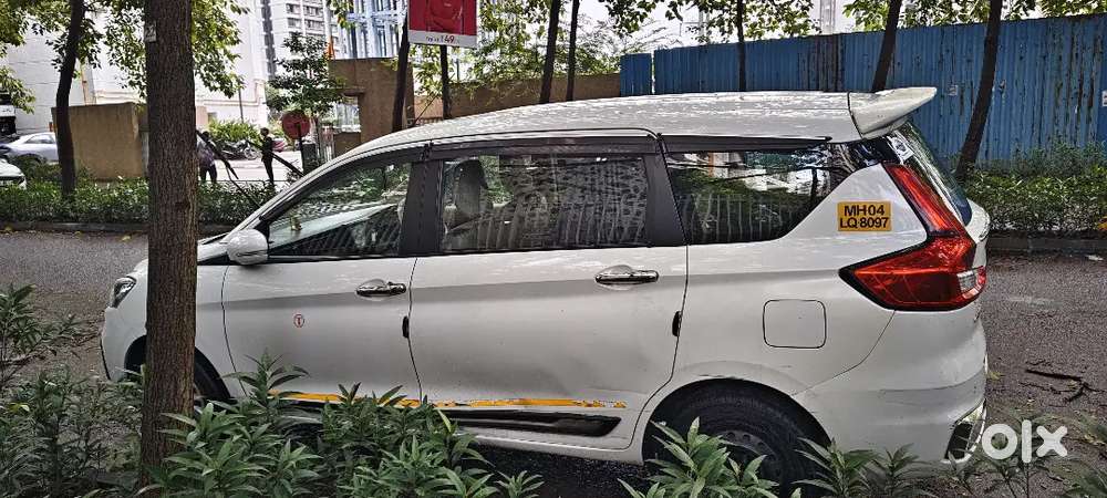 Maruti Suzuki Ertiga 2023