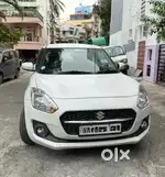 Maruti Suzuki Swift 2022 Petrol Well Maintained