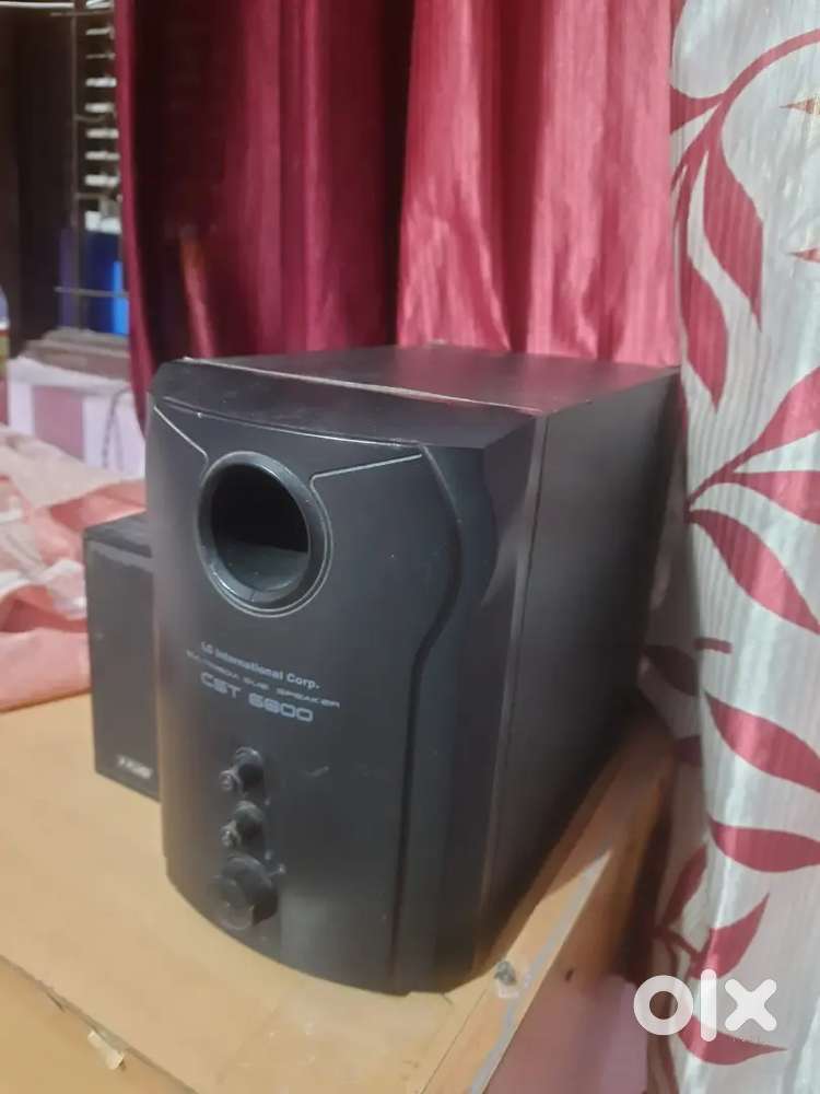 lg home theater