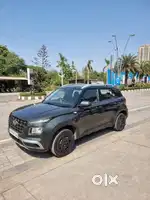 Hyundai Venue 1.2 S Plus, 2020, Petrol