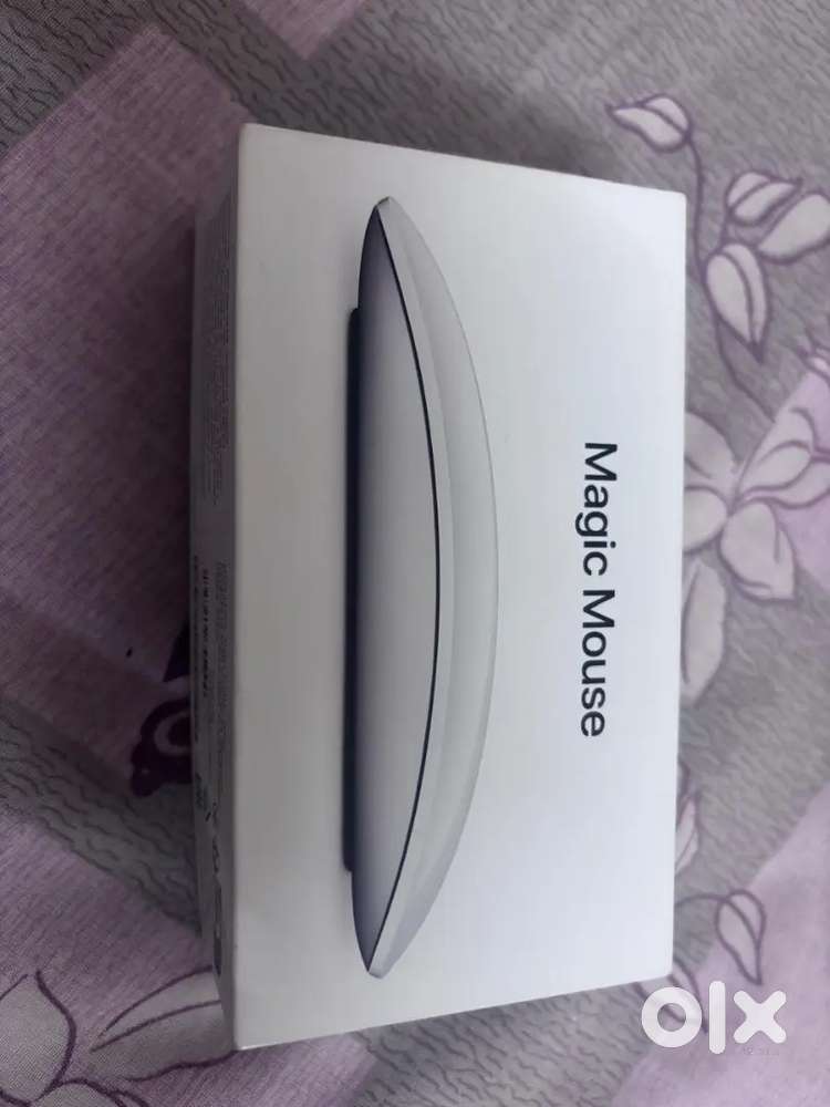 Brand New Apple Magic Mouse 2 White - (Type-C) – Unused