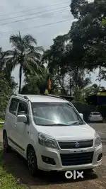 Maruti Suzuki Wagon R VXI 1.2, 2013, Petrol