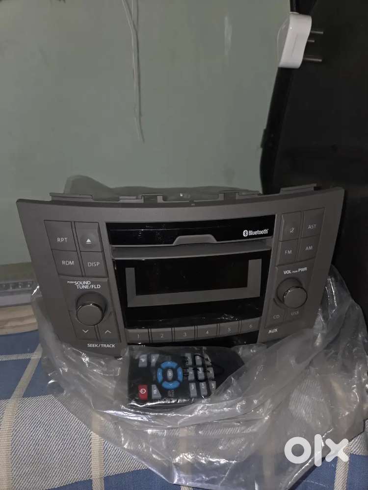Maruthi Suzuki Infotainment system