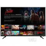 50 Inches Led Tv Best Price With Warranty 3 Month Used