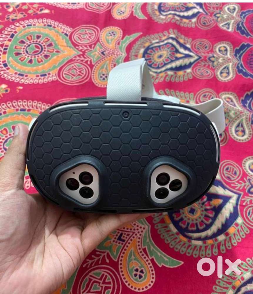 Meta quest 3s VR