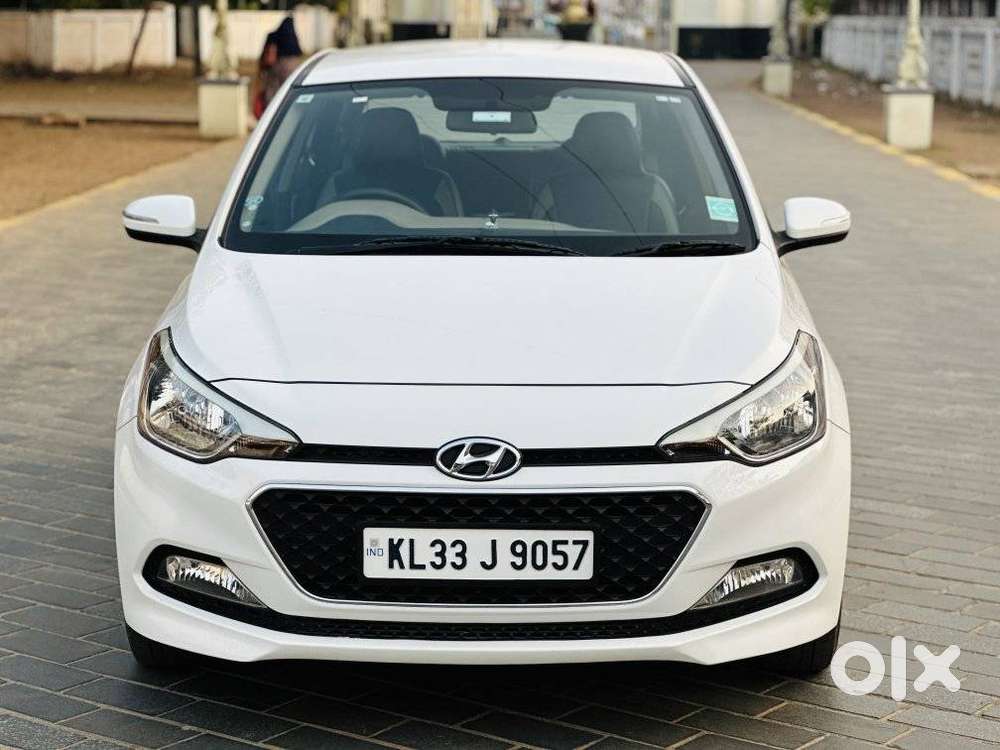 Hyundai Elite i20 Sportz Plus Diesel, 2017, Diesel