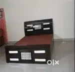 Friday offer price - buy Double Bed 3999, With Box Bed -6990/- EMI hai