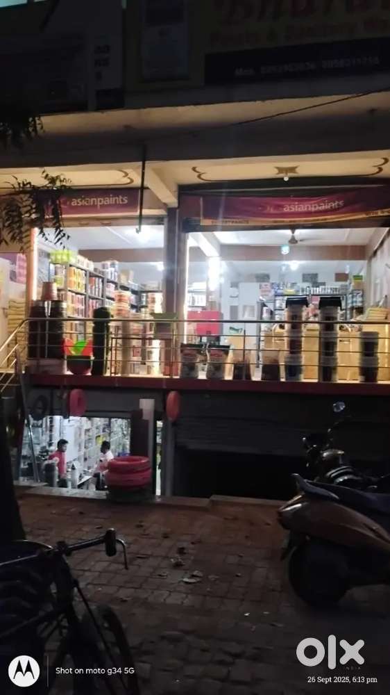 Shopping complex at bijnor road