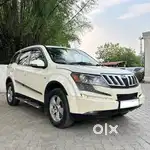 Mahindra XUV500 W8, 2014, Diesel