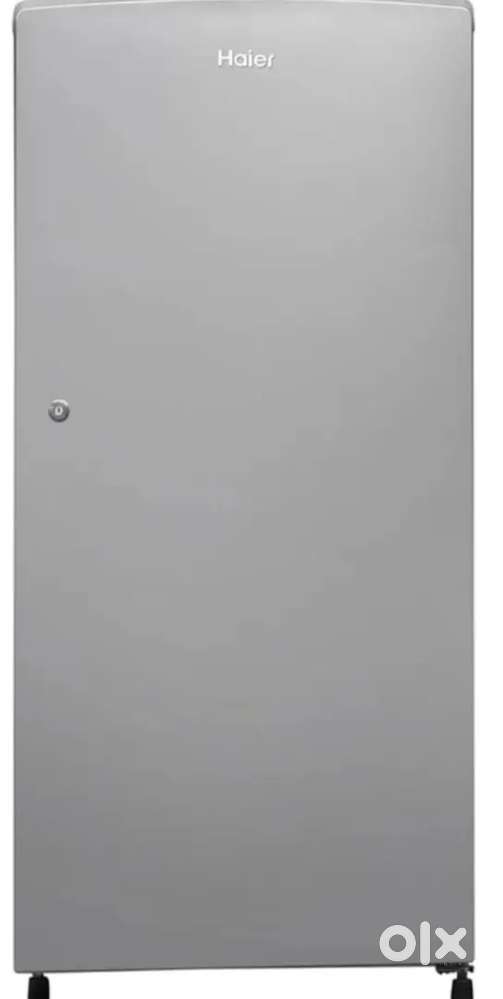 Haier 185 L fridge 2 star