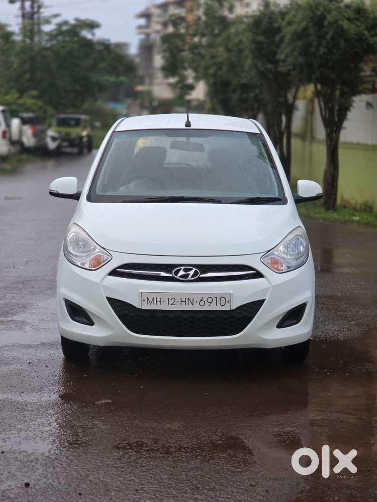 Hyundai i10 Sportz 1.2 Kappa (O), 2012, Petrol