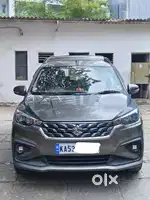 Maruti Suzuki Ertiga VXI SHVS, 2021, Petrol
