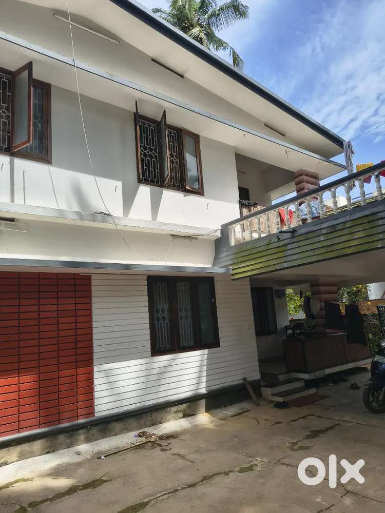 Paying guest home for boy's