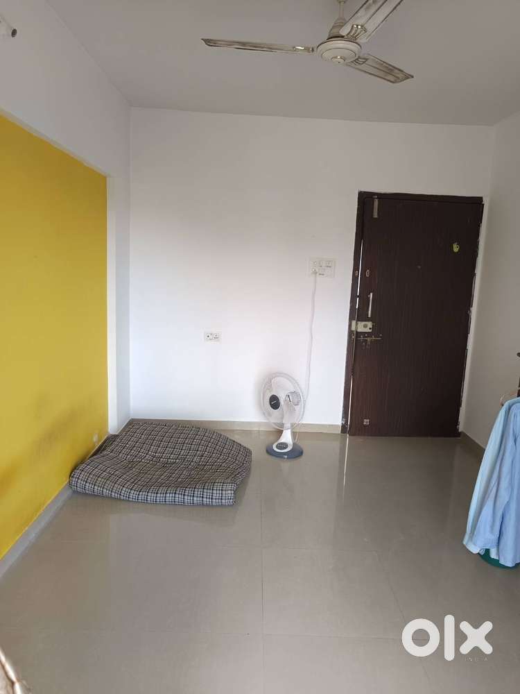 Fresh 1 BHK flat for sale at Aura County Wagholi Pune.