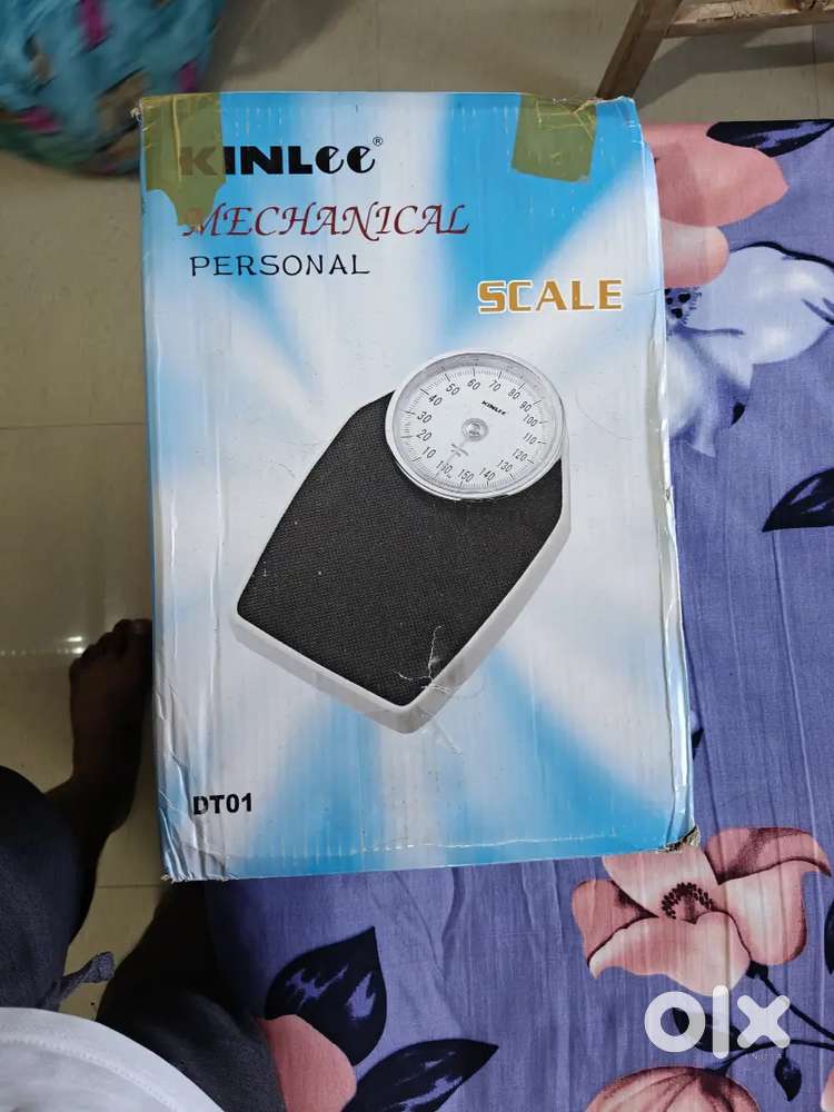 Kinlee scale personal scale