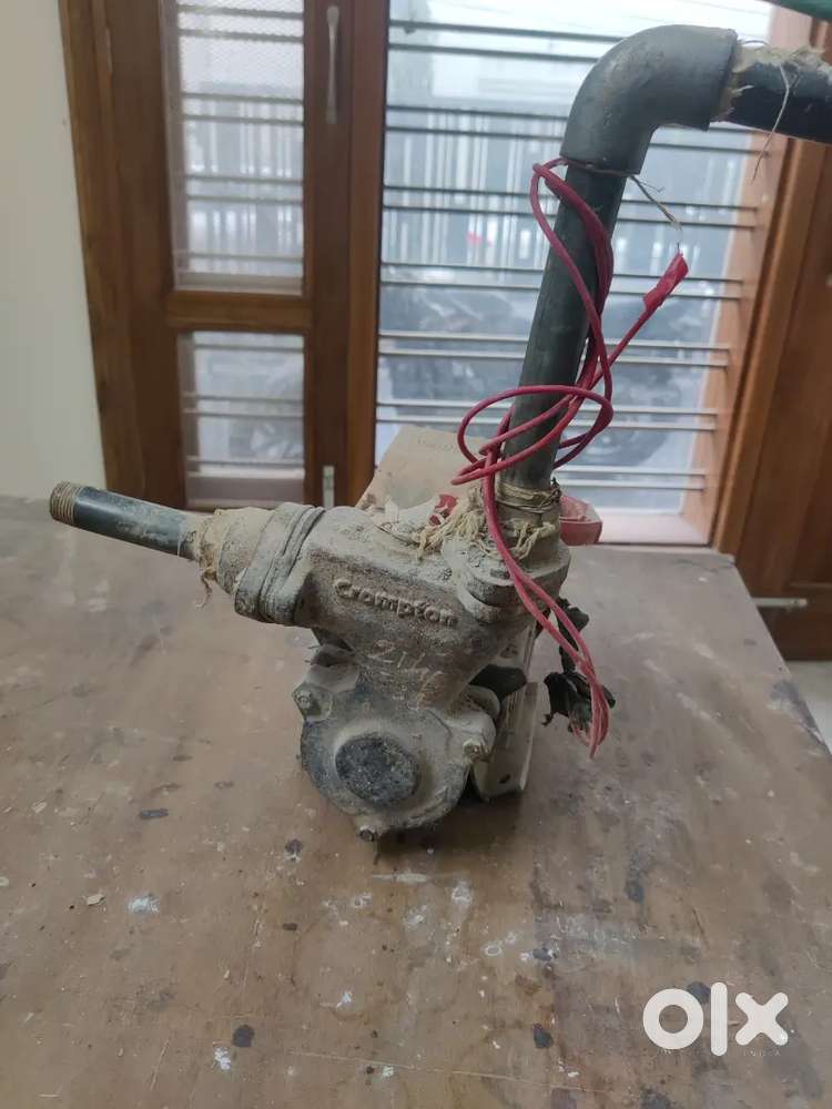 Water motor