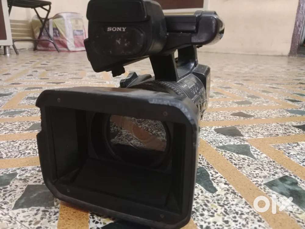 Sony nx1 camera video
