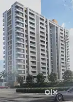 New Under construction 3Bhk Flat For Sell Pal Adajan Surat