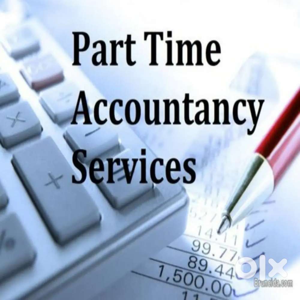 Part time Accountant