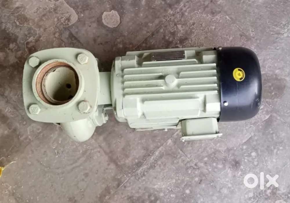 3HP DC Monoblock pump