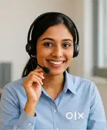 Female associate ,(Hindi speaker )