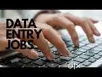 DATA ENTRY JOBS