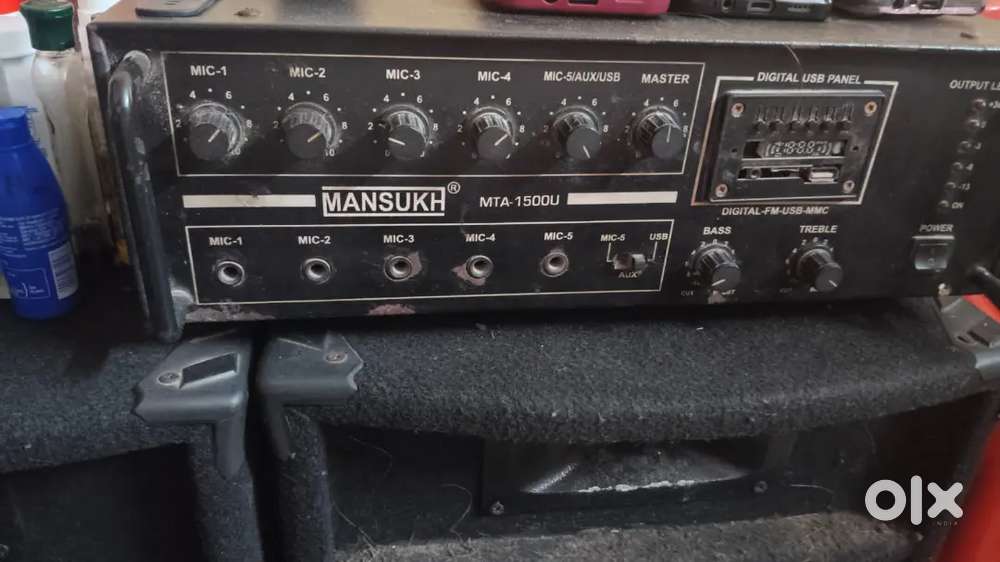 All good condition