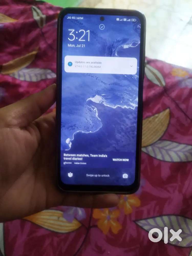 Redmi note 10s