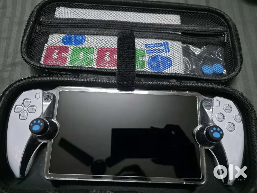 PlayStation Portal and accessories