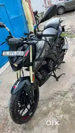 Pulsar N 160 well maintained