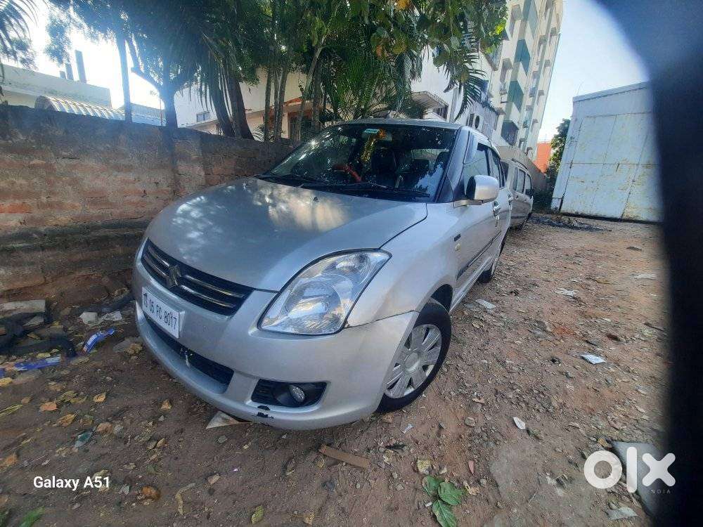 Maruti Suzuki Swift Dzire Vdi BSIV, 2012, Diesel