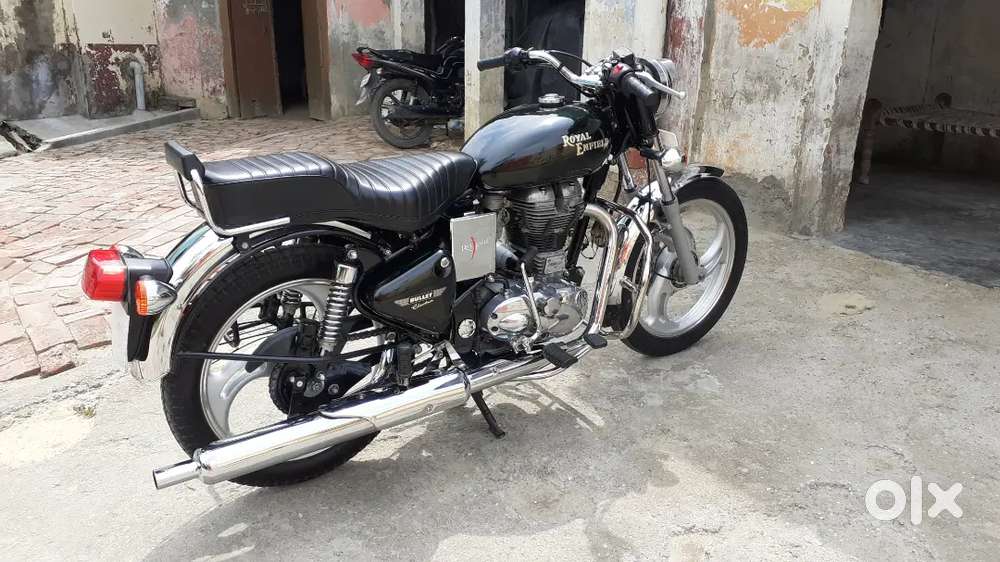 Brand new condition all geniune bike
