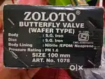 Zoloto Butterfly value