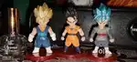 Anime action figures