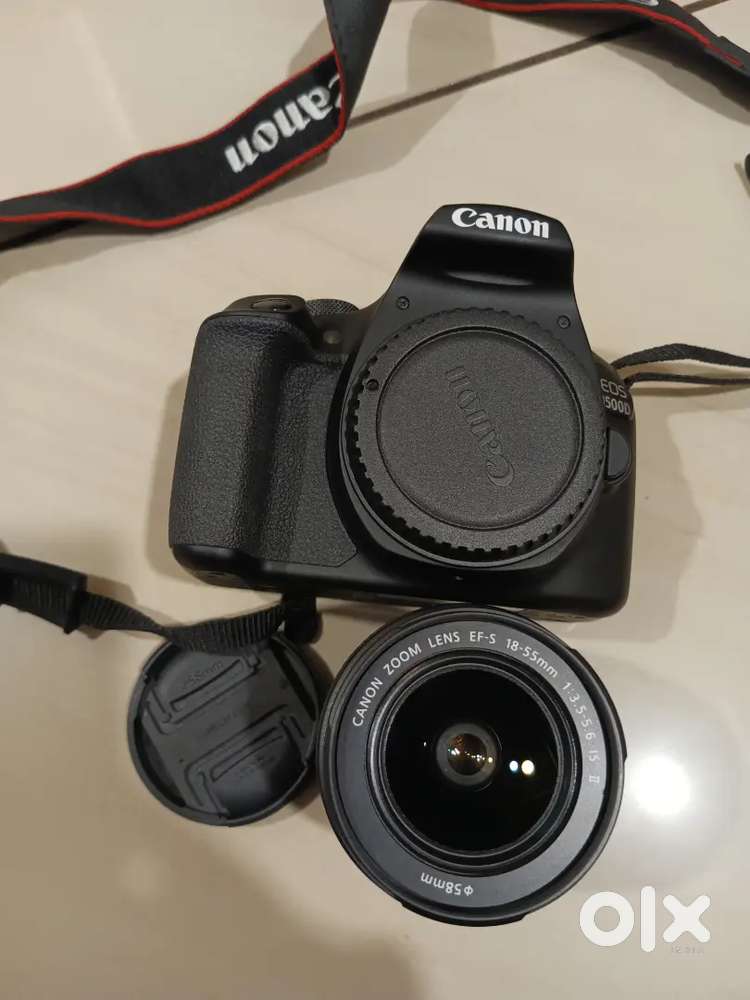 Canon Camera on rent