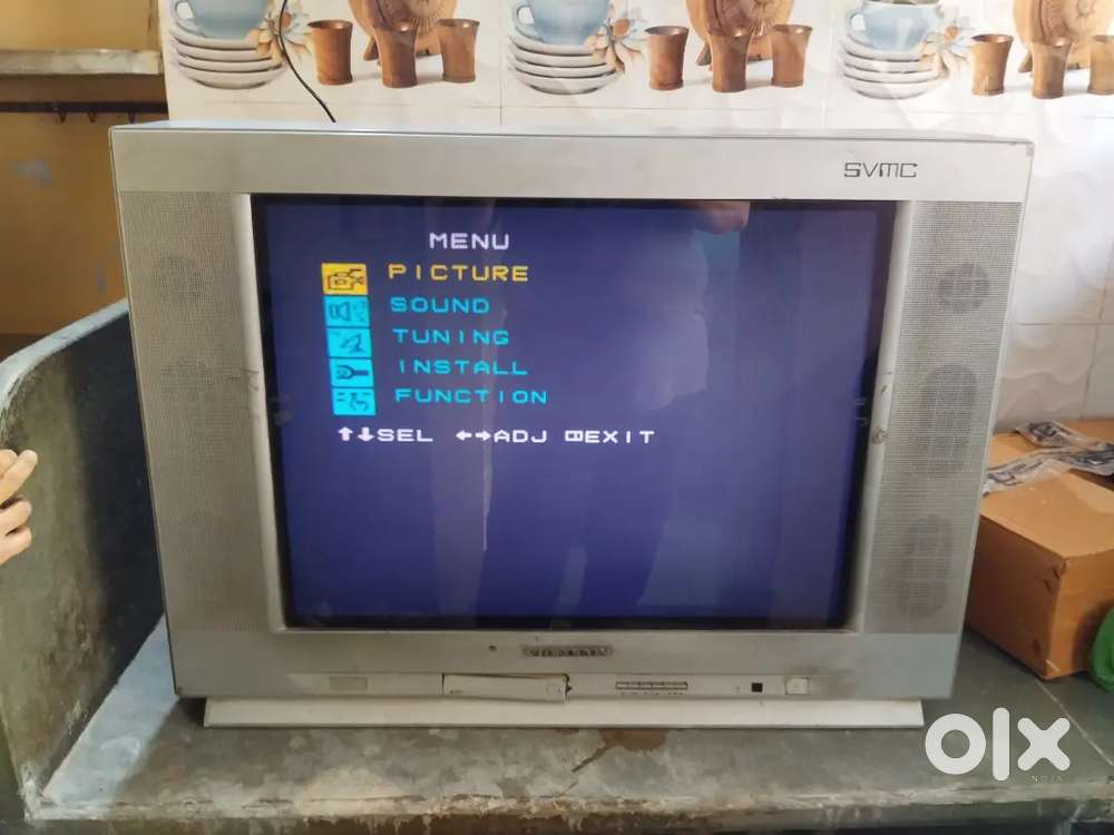 Tv Videocon Big screen