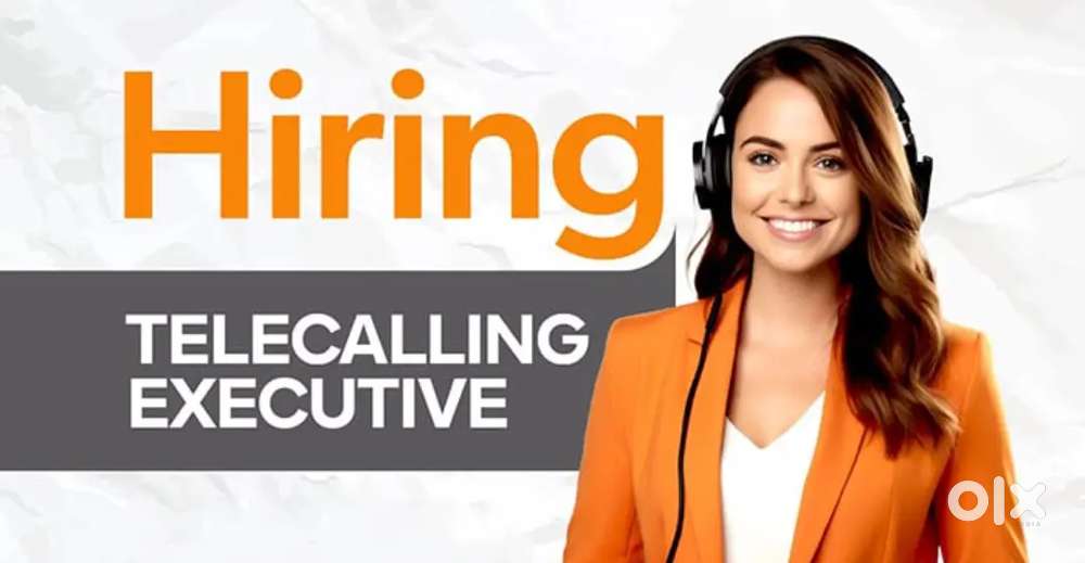 WANTED TELECALLER FEMALE - 10