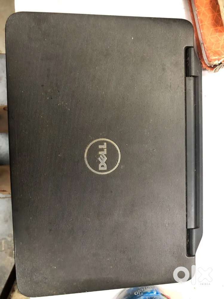 Dell laptop